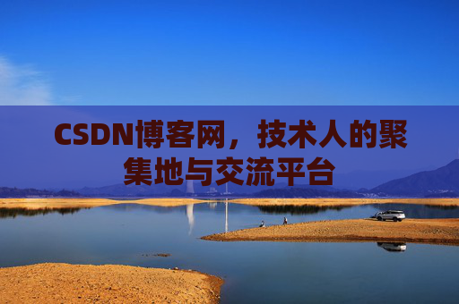 CSDN博客网，技术人的聚集地与交流平台