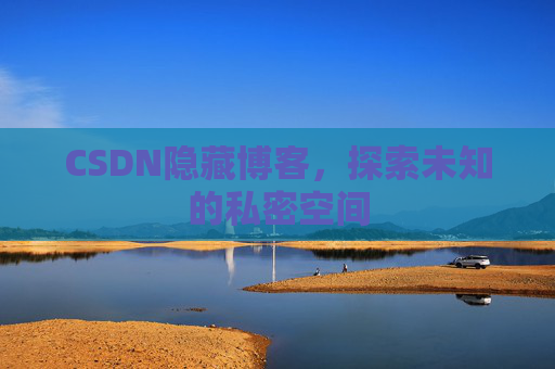 CSDN隐藏博客，探索未知的私密空间